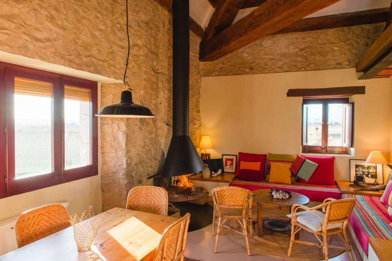 Cuna House L'Armentera Экстерьер фото