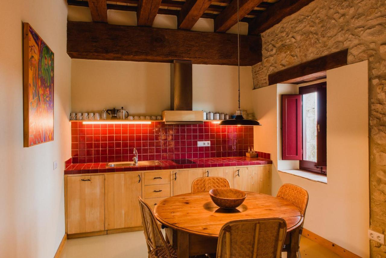 Cuna House L'Armentera Экстерьер фото