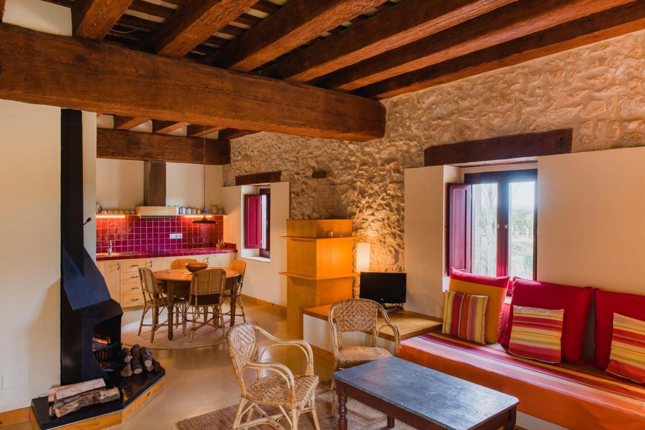 Cuna House L'Armentera Экстерьер фото