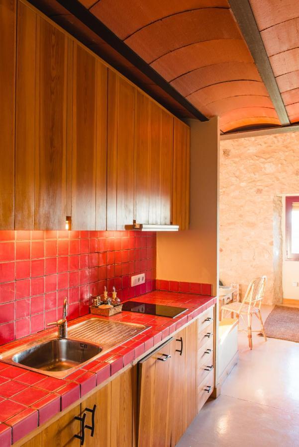 Cuna House L'Armentera Экстерьер фото