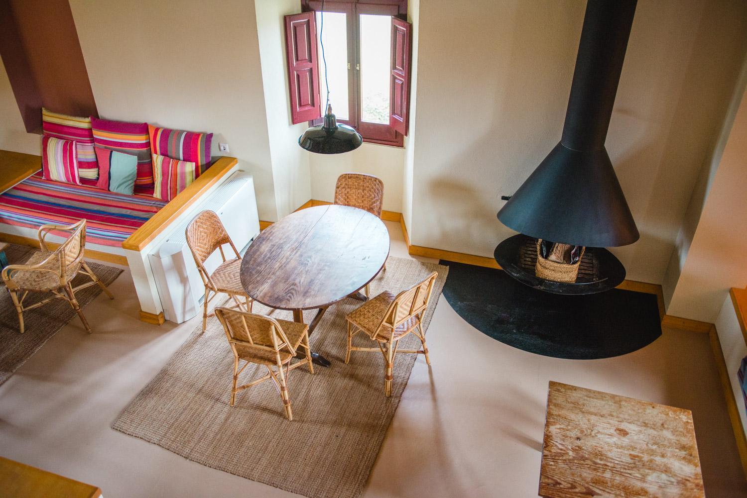 Cuna House L'Armentera Номер фото