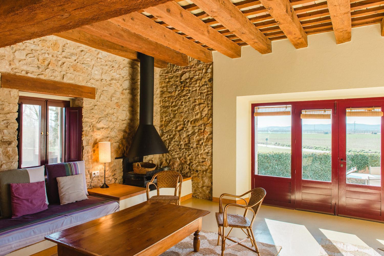 Cuna House L'Armentera Номер фото